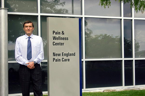 Dr. Vaisman and the Pain and Wellness Center